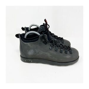 Native Boots Womens 6 Fitzsimmons Citylite Bloom Lace Up
